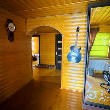 Будинок Ільці Верховина Новий рік в Карпатах