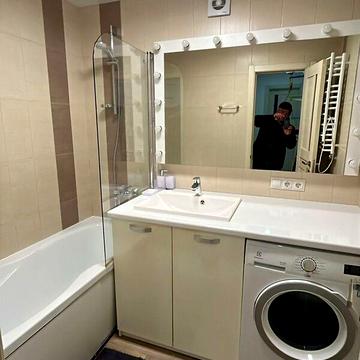 Довгострокова оренда 2к Квартира Злуки проспект ЖК Садовый город