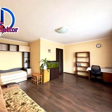 Аренда. Просторная 1к квартира, красный камень. Днепр