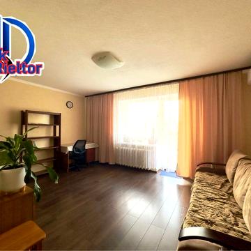 Аренда. Просторная 1к квартира, красный камень. Днепр