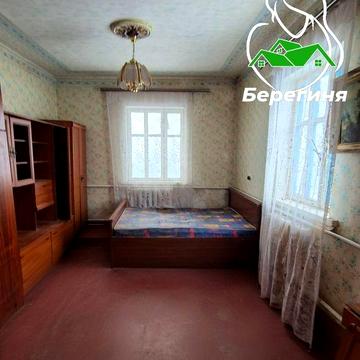 Цегляний будинок с. Йосипівка Білоцерківський район