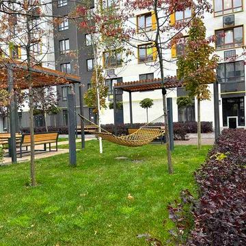 Двокімнатна квартира. ЖК Молодість. Ірпінь. СЕРТИФІКАТ -ТАК! ЖК МОЛОДІСТЬ