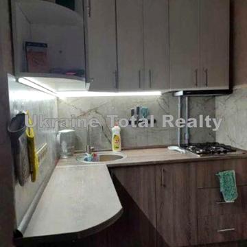 БОРЩАГІВКА! 1 кімнатна квартира Вулиця Махова (Жолудєва) 1-Б