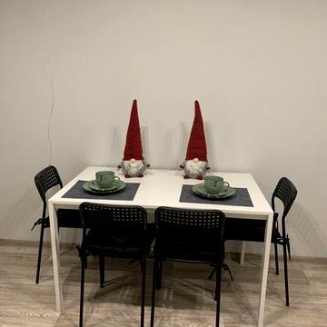 Оренда 1-кім. С евроремонтом Теліги 25 ЖК UNO City House