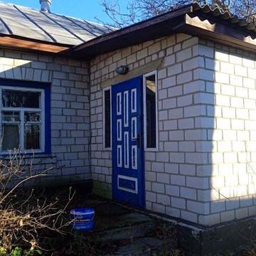 Будинок в с.Хацьки. Світло, газ, вода