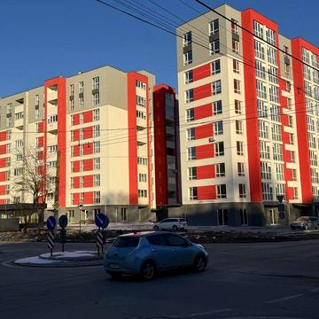 Продаж квартири в новобудові