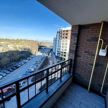 БЕЗ КОМІСІЇ, готова 2к квартира з ремонтом на 60%, Сертифікат ТАК ЖК Синергія Сіті