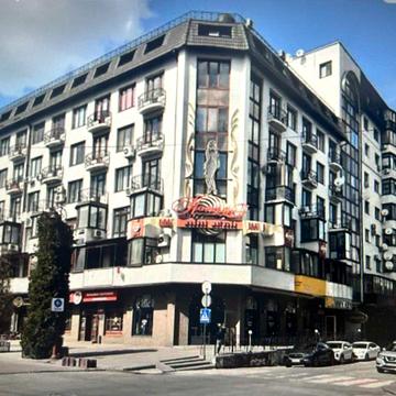 Продаж 4-кімнатної квартири в елітному ЖК «Пасаж» ЖК ПАСАЖ