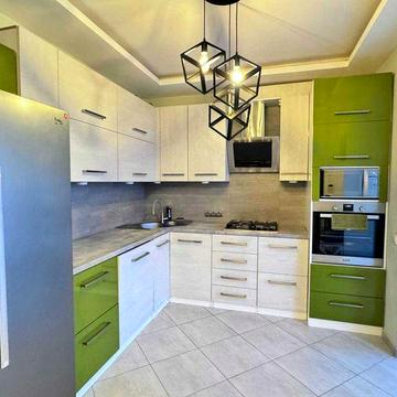 Оренда 1.5к квартири з дизайнерським ремонтом , меблями та технікою