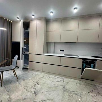 Продаж сучасної 1 к з дизайнерським ремонтом та видом на Дендропарк! ЖК РАУШ