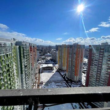 Дворівнева 3к 125м2 вул. Каховська, 62А метро Лівобережна ЖК Каховська