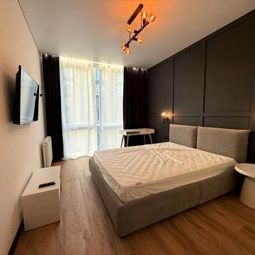 Оренда просторої 1-кімнатної квартири ЖК Будапешт | Набережна Боздош