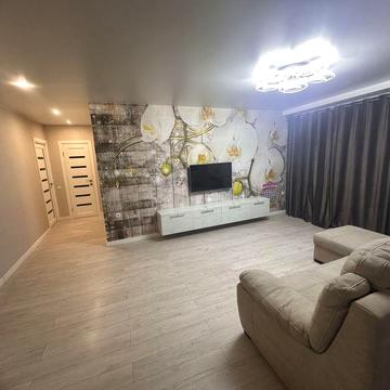 Трьохкімнатна квартира