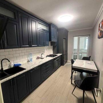 Оренда 2к квартири з євроремонтом, меблями та технікою