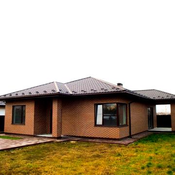 Будинок з початковим ремонтом 150 м2 | 6 соток | ГАЗ | Без комісії