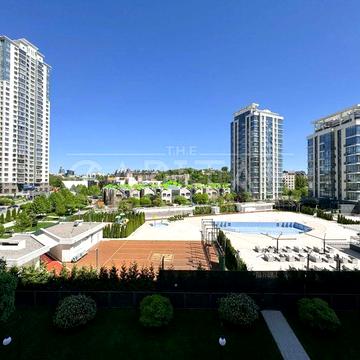 Продаж квартири з видом на басейн Новопечерські Липки ЖК Новопечерські Липки