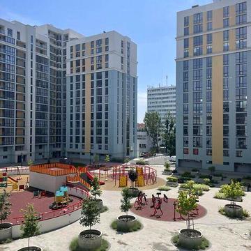 Продаж 2к Квартира Стрийська вулиця ЖК Национальный