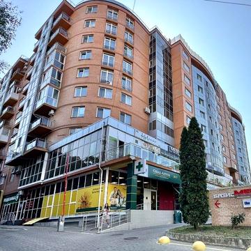 Власник. Оренда 3-кімнатної квартири Рівненська, 5А «Базисмед» Власник