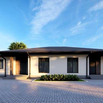 Дуплекс в Рованцях ,можливе розтермінування