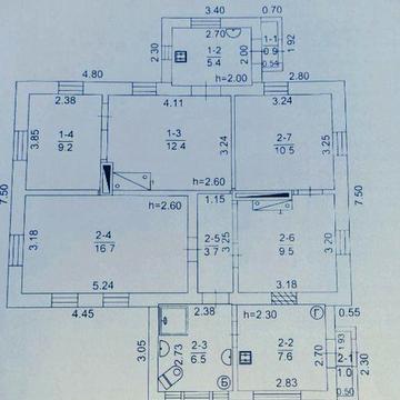 Продам отдельно стоящий дом