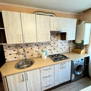 Оренда 3-кімнатна квартира з інд газовим опаленням Хоткевича Арсен