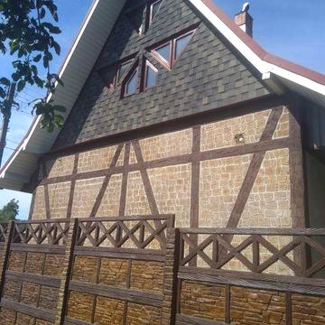 Продам Будинок 95м2+2х поверх.гараж 60м2+ літній будин