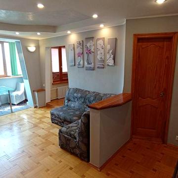 Здам БЕЗ КОМІСІЇ  2 кімн. кв. ХАЗЯЇН