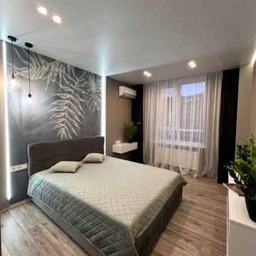 Ірпінь | Дві окрем спальні | 49 м2 | Мебльована | Альтернатива 2к ЖК Сіті Парк 1