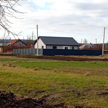 Будинок новобудова ( 3 кімнатна квартира на власній землі)