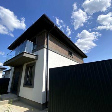 ТОП ПРОПОЗИЦІЯ!! Будинок з Чистовим оздобленням, ГАЗ, 120м2