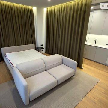 Довгострокова оренда 1к Квартира Шевченка вулиця ЖК Катеринославський I