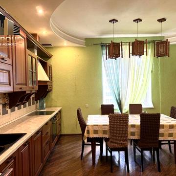 Без% Аренда 3-комнатной квартиры 100м2, ул.Златоустовская 50, Центр