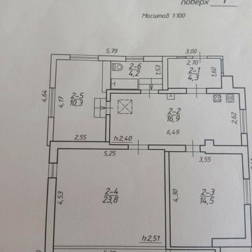 Половину буд. на Луці. Власник. Вихід на річку в 50 м. від Балу.