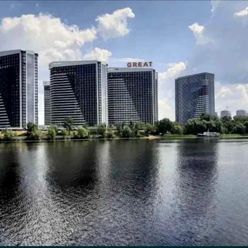 1к квартира ЖК Грейт Осокорки ЖК Грейт