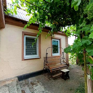 Дом со всеми удобствами.