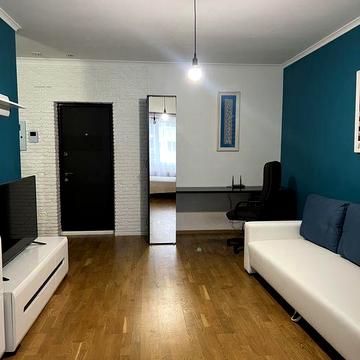 1 кім.кв Новий комплекс, Хрещатик-Пушкіна