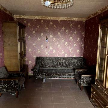 Сдам 1к квартиру с газовым отоплением