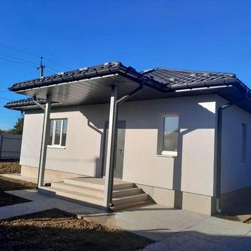 Без %.Продаж готового будинку 90м2+тераса 12 м2 + 50м2 мансарда