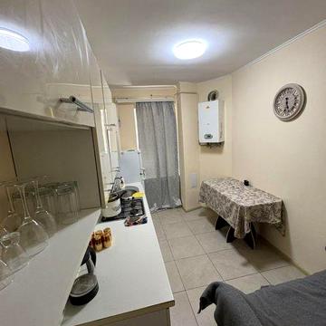 16-я станция Фонтана. Свое отопление