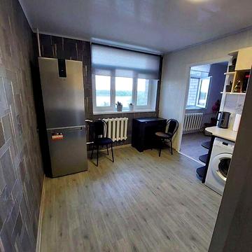 Довгострокова оренда 1к Квартира Набережна Перемоги вулиця