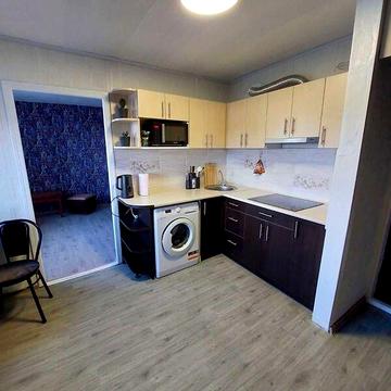 Довгострокова оренда 1к Квартира Набережна Перемоги вулиця