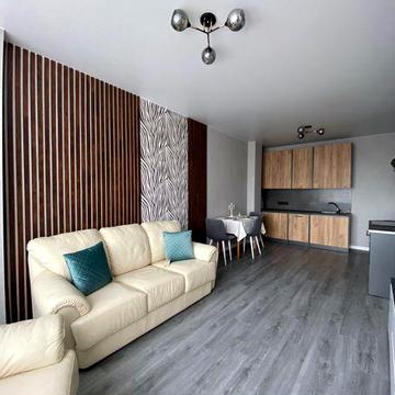 Оренда 1к евродвушка ЖК Саванна-Сіті