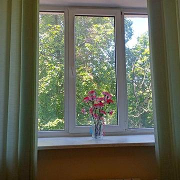 Здам ВЛАСНУ 3хкімнатну квартиру на КПІ