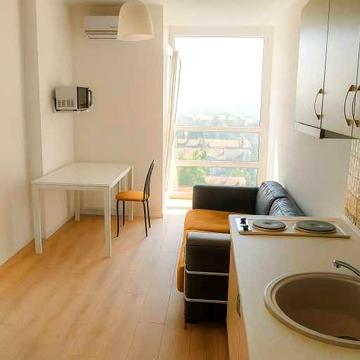 Оренда квартири 32 м² ЖК «Метрополія-Дарниця», генератор, без комісії