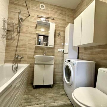 Здам 1к 38м2 з газовим опаленням. Вільна