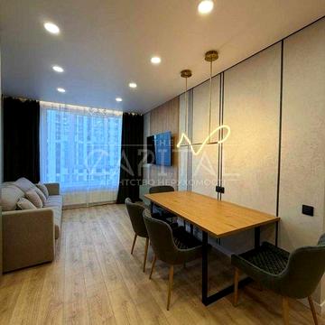 Пропонується в оренду сучасна 1-кім квартира ЖК Варшавський-3 Поділ