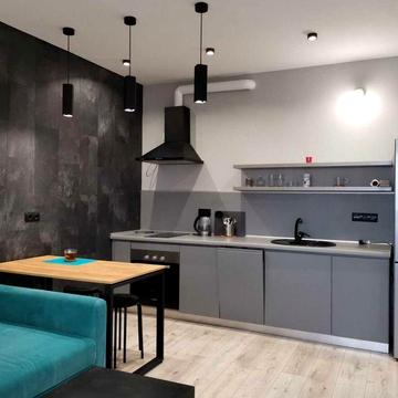 Оренда 1-кімн., ЖК Файна Таун, вул. Салютна, 2, метро Нивки