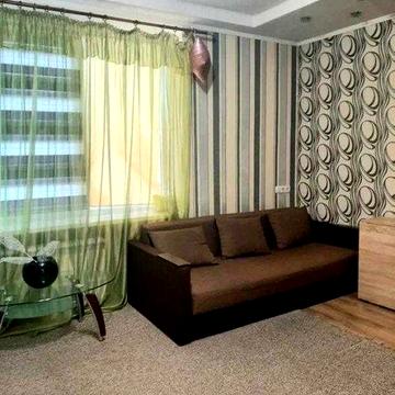 1 кімнатна квартира поруч станція метро ХТЗ.