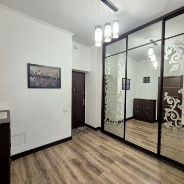 Коновальця 44а, ЖК "Панорама на Печерську", оренда 2-кімнатна, метро