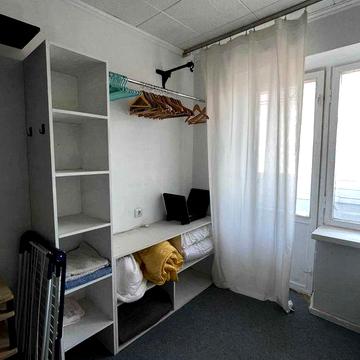 Однокімнатна квартира на Соломянці, просп. Валерія Лобановського 39а